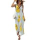 thumbnail image 1 of Rubber Duck Vestido Sin Mangas Para Mujer, Traje De, Ropa De Cumpleaños, Verano, 1 of 5