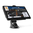 thumbnail image 3 of GPS Navigation System Car Motorcycle GPS Navigate Voice Guidance Music Player, 3 of 5