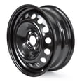 thumbnail image 4 of New 16 x 6 Inch Steel Wheel Rim for 2018-2025 Nissan Kicks, 4 of 9