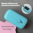 thumbnail image 3 of Yeacher Mini Bag Sealer Handheld Heat Sealers 2 in 1 Heat Sealer and Cutter Battery, 3 of 8