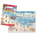 thumbnail image 3 of Create A Scene Magnetic Playset Beach, 3 of 4