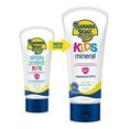 thumbnail image 2 of Banana Boat Kids 100% Mineral, Tear-Free, Reef Friendly, Broad Spectrum Sunscreen Lotion, SPF 50, 6oz. 2 Count (Pack of 1), 2 of 3