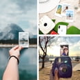 thumbnail image 5 of Fujifilm Instax Mini Link Smartphone Printer (Beige Gold) - 16668244 + Fujifilm Instax Mini Twin Pack Instant Film (16437396) X2 + Cleaning Cloth, 5 of 6