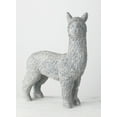 thumbnail image 1 of Sullivans Llama Statue 27.5"H Gray, 1 of 2