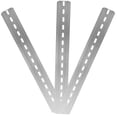 thumbnail image 4 of 3pcs Aluminum Din Rails Industry Slotted Din Rails for Electrical Components(30cm), 4 of 9