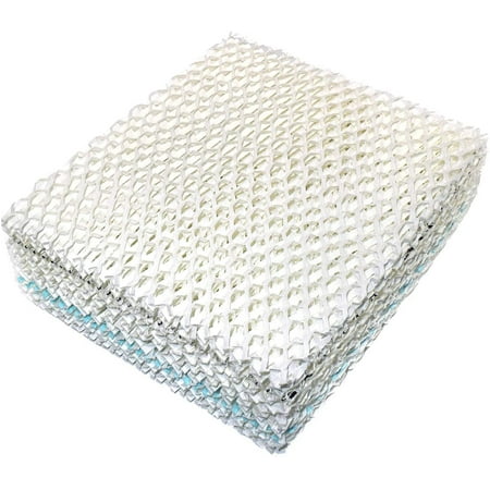

HQRP Wick Filter Replacement for 1043 BestAir CB43 fits Bemis Spacesaver 8266 8268 8269 Console Humidifiers 800 8000 series
