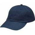 thumbnail image 2 of Adams Headwear 00820599098215 OPTIMUM II SOLID TRUE COLORS LP104 NAVY, 2 of 2
