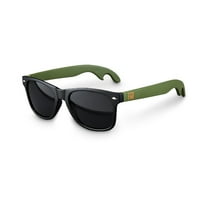 Bottle Opener Sunglasses by Foster and Rye by True Brands