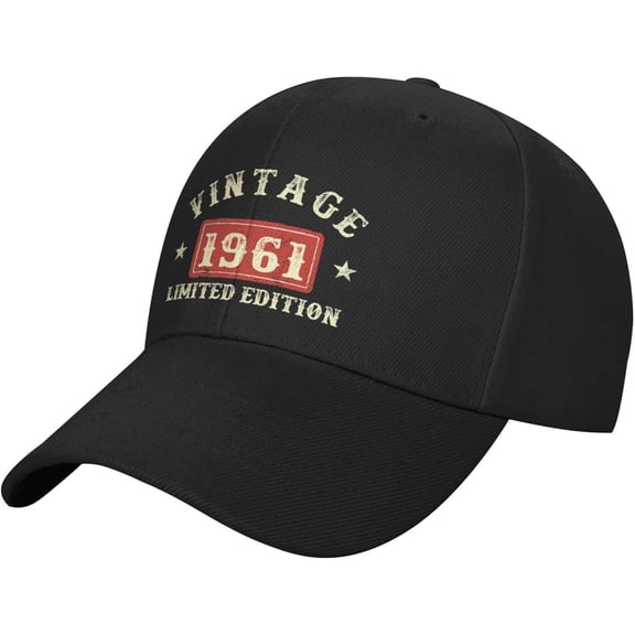 Made in 1961 Classic Hat Trucker Hat Baseball Cap