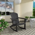 thumbnail image 2 of Portside Chaise à Bascule Adirondack en Plastique Poly pour Extérieur, 2 of 7