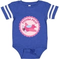 thumbnail image 3 of Inktastic Future Pilot Girls Occupation Girls Baby Bodysuit, 3 of 5
