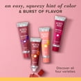 thumbnail image 4 of Burts Bees Bálsamo labial Bálsamo labial teñido Squeezy - Watermelon Rush 0.43 oz Burts Bees Burts Bees Bálsamo labial 0.43 oz, 4 of 6
