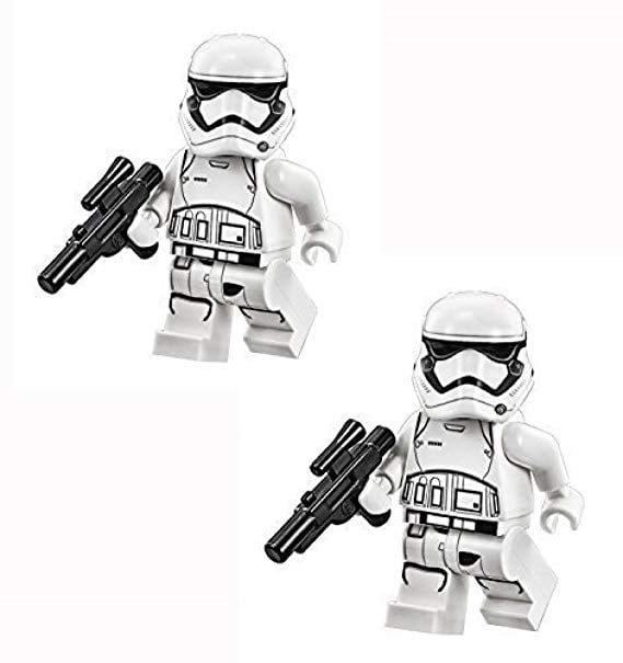 Lot of 30 Lego Star Wars Medium Blasters Rifles Weapons Guns Accessories RARE!!! 