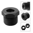 thumbnail image 4 of Wood Lathe Chuck Adapter Screw Thread Spindle Adapter 33X3.5Mm To 18X1.5Mm, 4 of 10