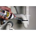 thumbnail image 3 of Flex Shot Calfeutrant Adhésif en Caoutchouc, 8 Oz, Noir, 3 of 9