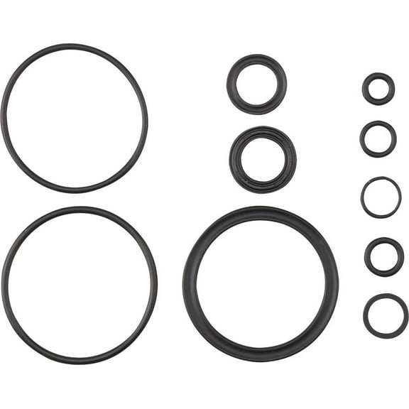 Fox 40 Float NA2 Air Spring Rebuild Kit For Fox Suspension Forks Seal Kit