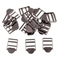 thumbnail image 2 of 20Pc Buckle for School Bags Backpack Straps Webbing Black, 2 of 6