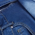 thumbnail image 7 of Oplxuo Shorts for Women Denim Pants Womens Jeans Spring Break Essentials Fashion Beach Vacation Clothes Summer Outfits, 7 of 7