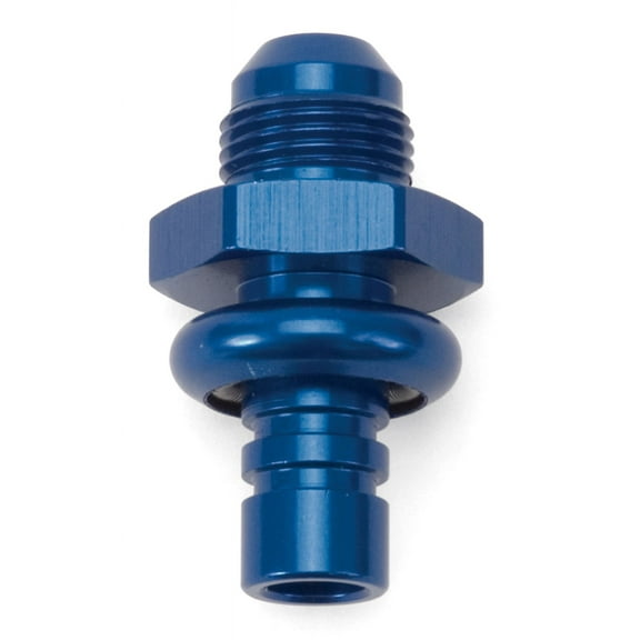Edelbrock 640900 Ford EFI X #6 An Fuel Fitting