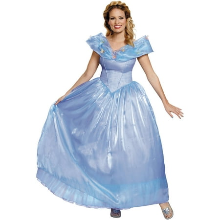 Cinderella Ultra Prestige Women's Adult Halloween Costume