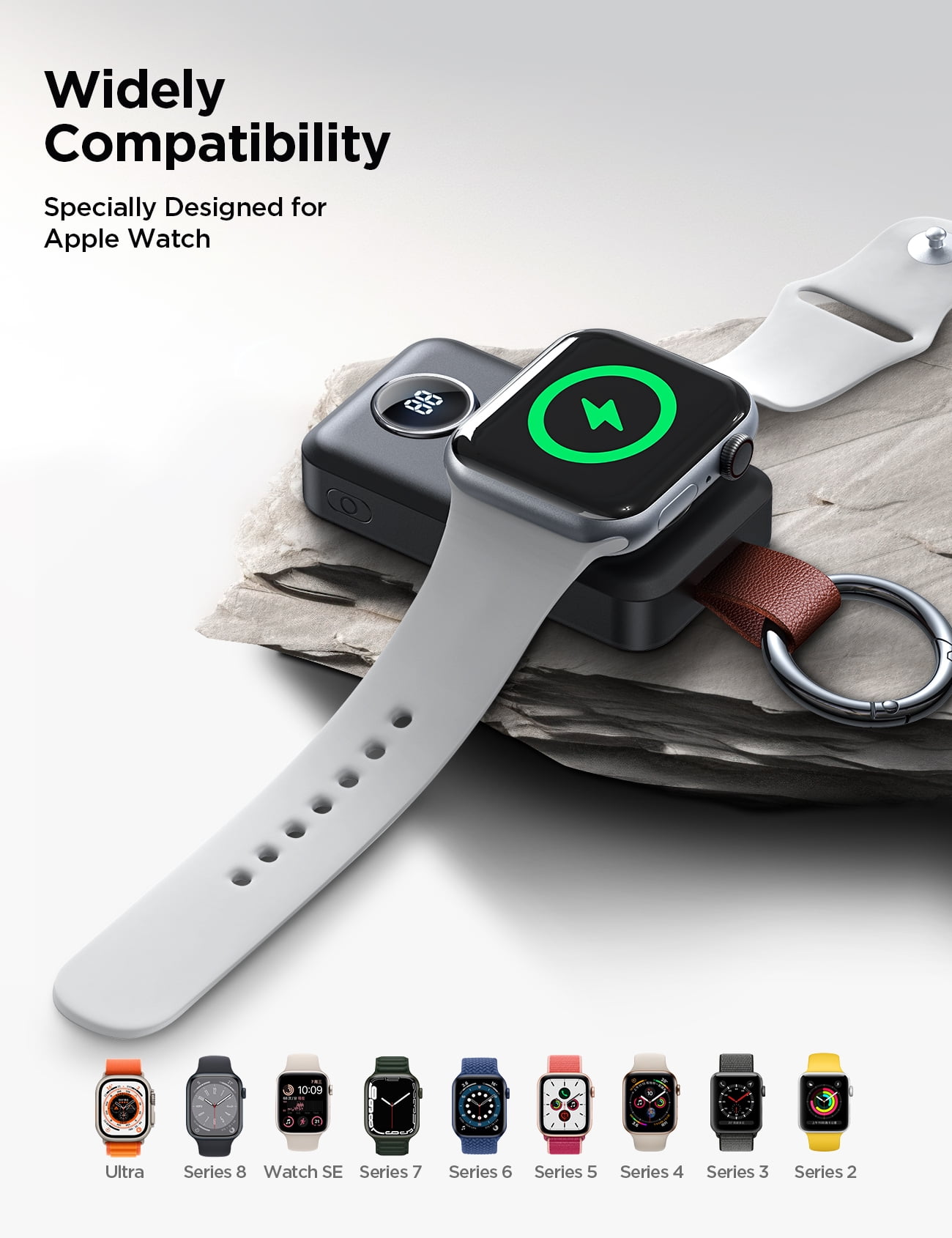 portable charger for apple watch 7