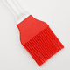 thumbnail image 2 of Brocha De Silicón Vencort Color Rojo 23 Cm, 2 of 4