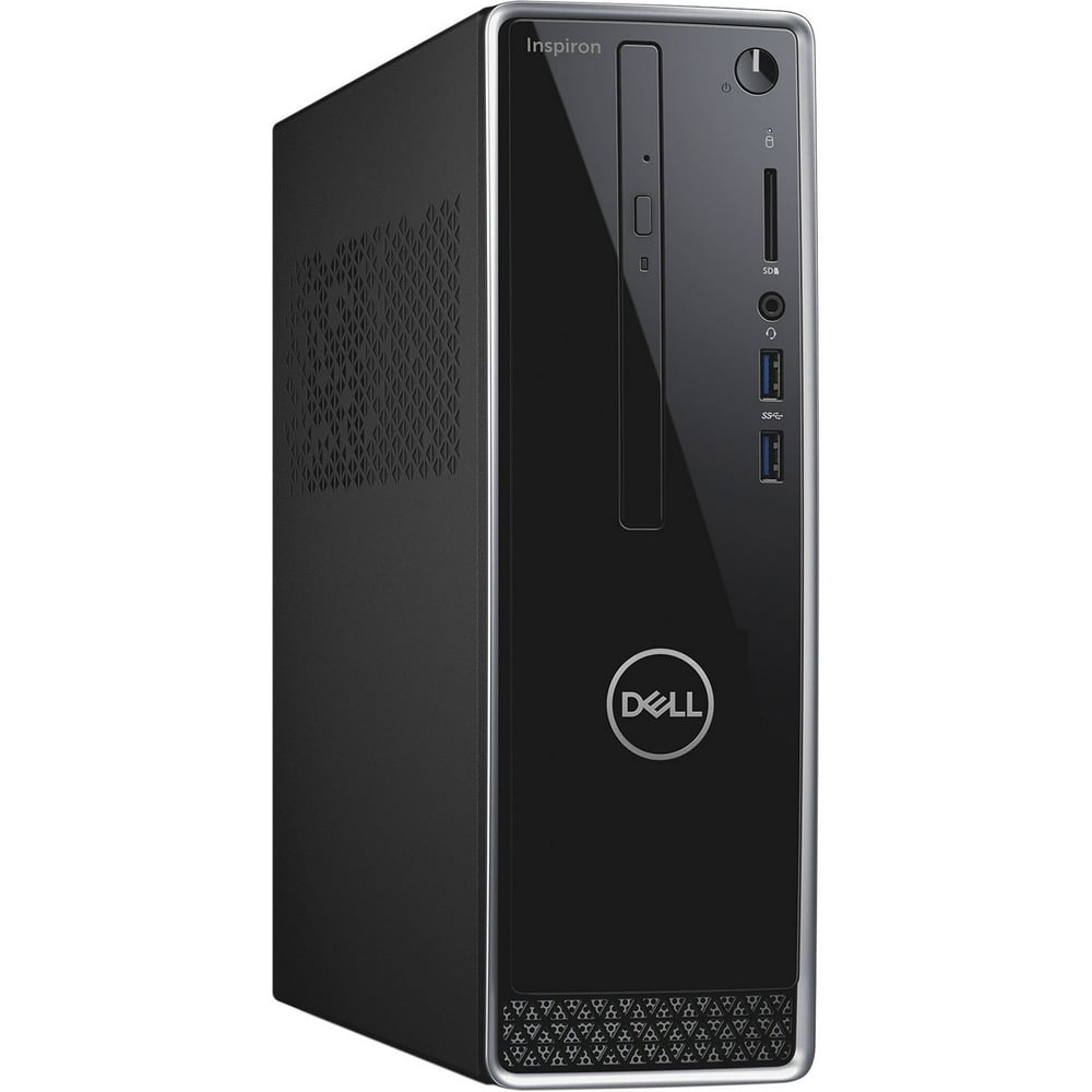 Dell Inspiron Desktop, Intel® Core™ i38100, Intel® HD Graphics 630