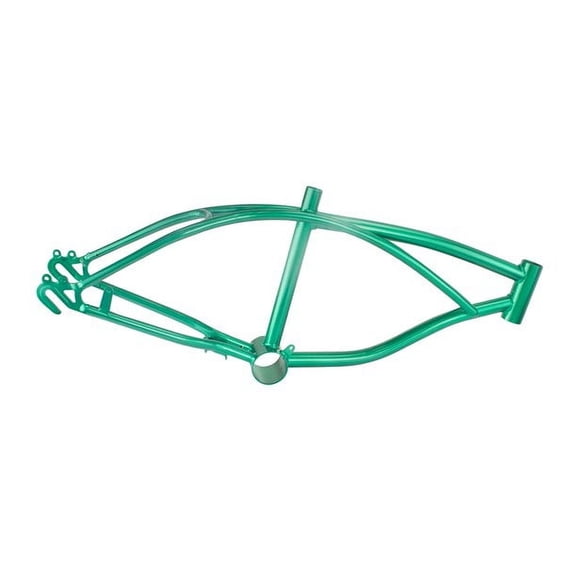 16" Lowrider Bike Frame(Green)