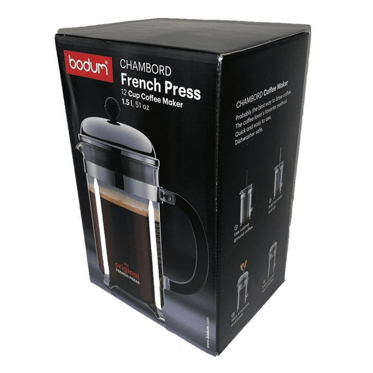 How to use a French Press (Simple + Easy) - The Wooden Skillet