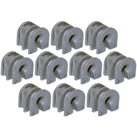 Proven Part 10 Pack Trimmer Head Eyelets Fit Stihl 4003 713 8301, 25-2, FS100