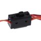 thumbnail image 3 of Encendido / Apagado de Batería Del Receptor Del Interruptor Servo RC con Conectores JR Y Cable de Carga CUTICAT Interruptor de conector RC, 3 of 5