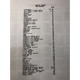 thumbnail image 2 of MASSEY FERGUSON 1010 TRACTOR PARTS MANUAL CATALOG BOOK SCHEMATIC EXPLODED VIEWS, 2 of 5