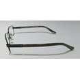 thumbnail image 4 of Gant Rectangular Eyeglass Frames 53mm Satin Black, 4 of 8
