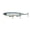 Sensory Shad, variant on 6th Sense – CatWalk Walking Topwater Bass Fishing Lure, 116mm (5/8oz.), Keel-Belly Design