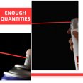 thumbnail image 4 of Miangastore Spray Can Extension Tube for Home Use with Easy Installation and Precision Crafted Plastic Construction in Red 20pcs, 4 of 8