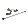 thumbnail image 3 of Speedway Motors Rear End Conversion Kit Compatible With 1960-72 Chevy 1/2 Ton Truck, Coil Spring Suspension Axle Kit with Axle Brackets & Adjustable Trac Bar, Weld-In Design, 3 of 7