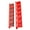 Red A, variant on Fishing Rod Rack Wall Mounted Display Rack Wall Mounted Lure Rod Rack Storage