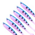 thumbnail image 3 of Señuelo Wobblers para peces, cebo suave biónico de 9cm, accesorios de pesca multifuncionales, 6 uds., 3 of 7
