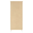 thumbnail image 5 of Bibliothèque en Bois à 4 Étagères de 70 Po de Hauteur - Blanc, 5 of 5