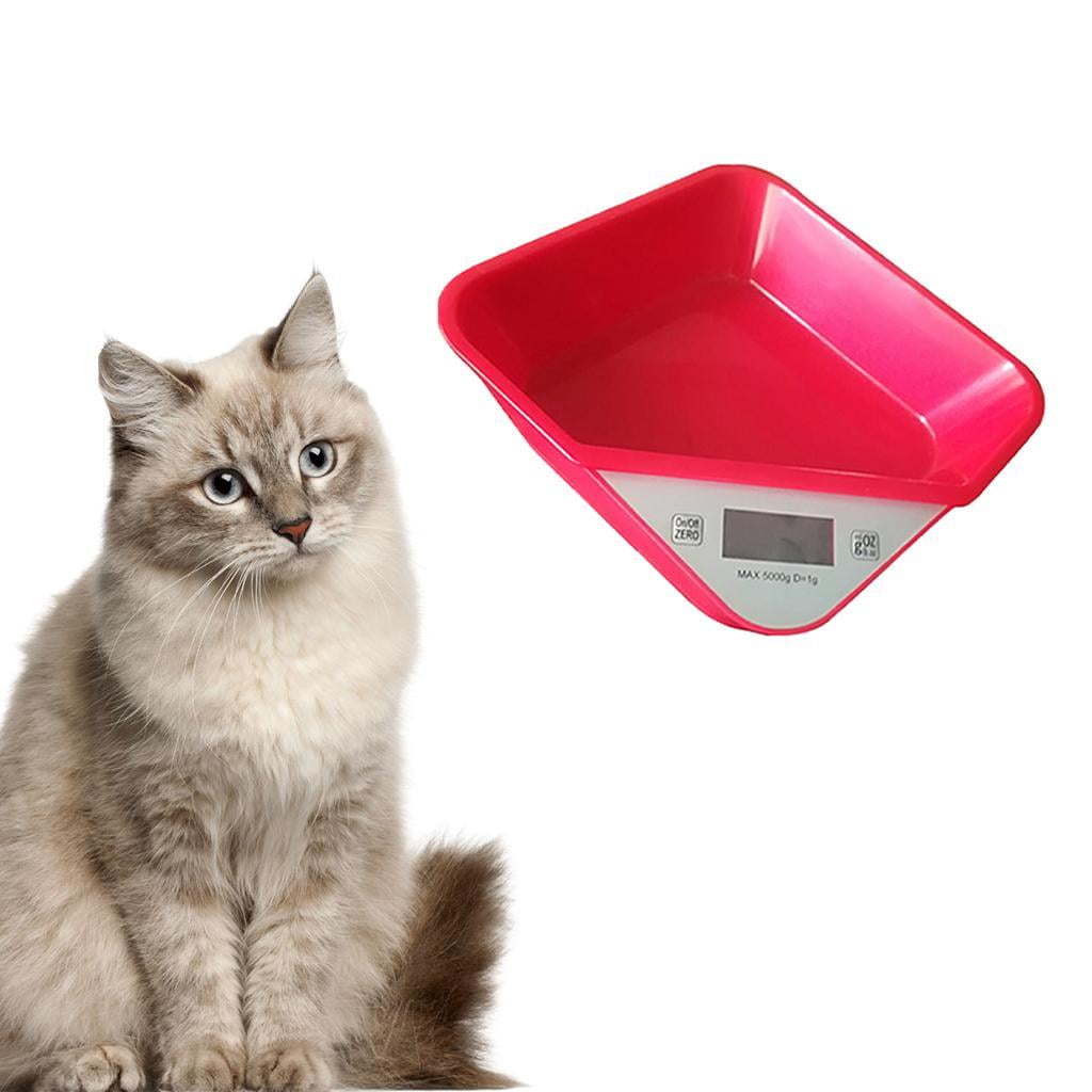 Electronic Pet Animal Scale Digital Baby Infant Weight Scale 4 Weighing