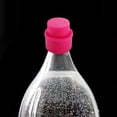 thumbnail image 3 of Homeer Bottle Stopper Soda Cover Fizz Keeper Bottle Stopper with Data Dial Design Push Type Lid Sealer for Fizzy Drink Freshness Keeping Saver, 3 of 11