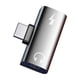 thumbnail image 2 of Adaptador Tipo C Auxiliar Audio 2 en 1 S PD 30W para Xiaomi Huawei IPhone 15 16, 2 of 9
