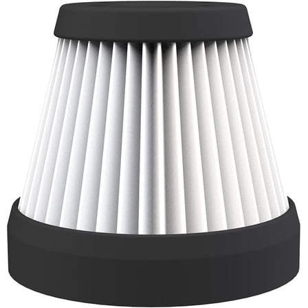 HEPA Filter only for M5 Handheld Vacuum, Mini Vacuum ; Pack of 2Pcs