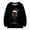 Black, variant on Women's Casual Long Sleeve Woolen Christmas Sweatshirt Fall Vacation Long Sleeve Pullover for Fall and Winter, Festive and Comfortable, Ideal as Christmas Sweaters for Women ,Black,L