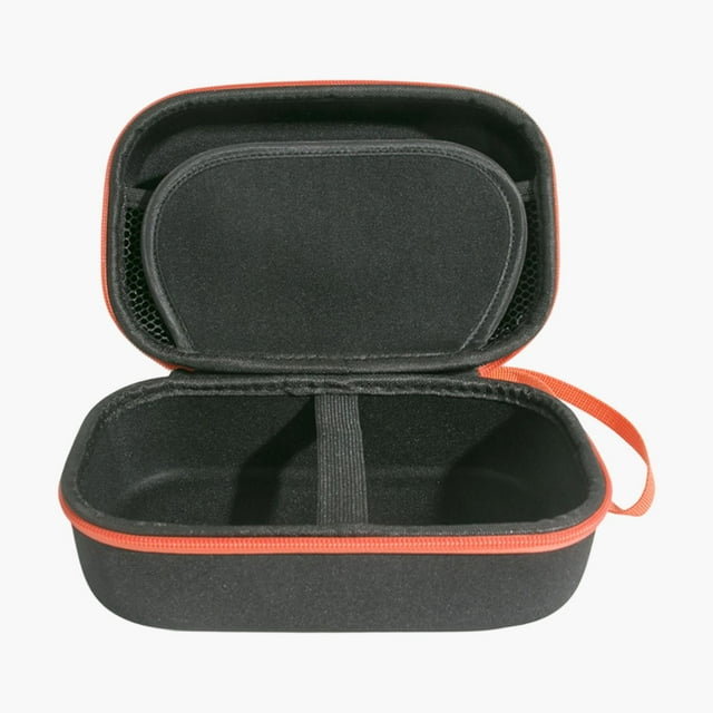 Estuche de para accesorios electrónicos, organizador multiusos, caja de protección para humidificador pequeño, cable y tarjeta.