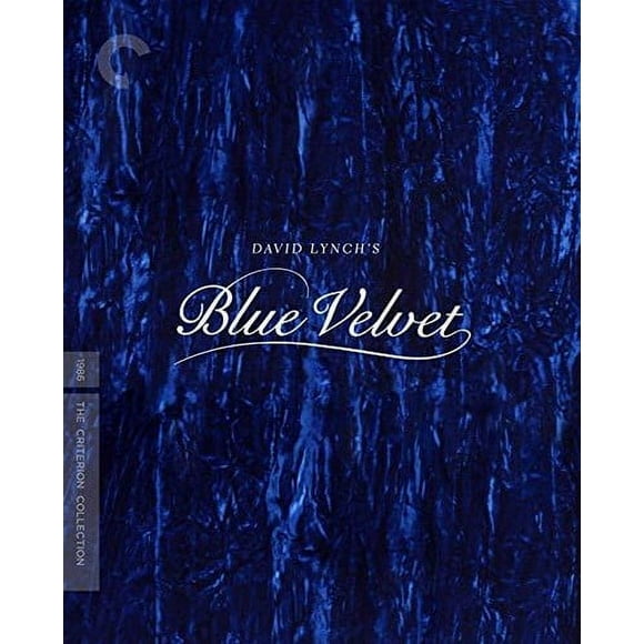 Collection de Velours Bleu (Criterion) [BLU-RAY]