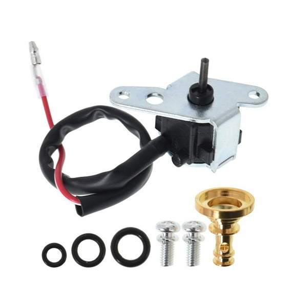 findmall New Carburetor Fuel Shut-Off Solenoid for Kohler 2475701-S CH22 CH18 CH730 CH740