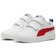 thumbnail image 3 of Tenis Puma Rickie V PS para Niños 17 A 21.5. 391327-05 blanco 17.5, 3 of 6