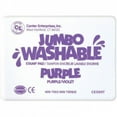 thumbnail image 2 of Center Enterprise Ce5507 Jumbo Washable Stamp Pad, Purple, 2 of 2