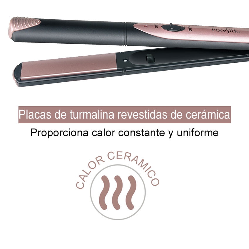 PURE SILK PLANCHA P/CABELLO